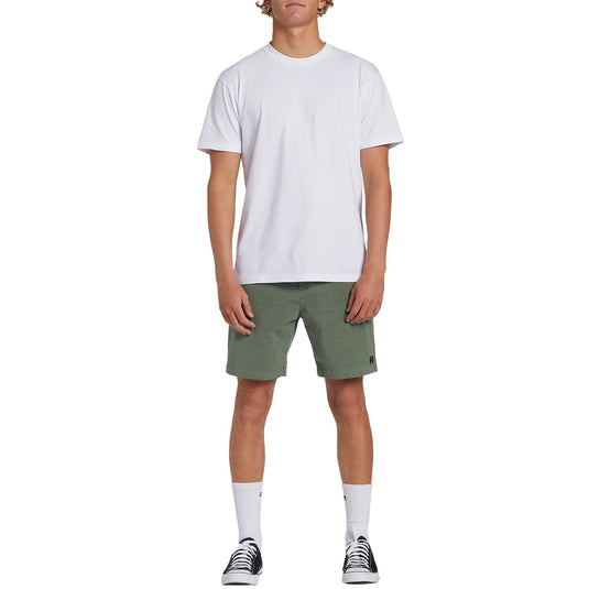 Billabong Crossfire Wave Wash Submersible Hybrid 18" Shorts 5
