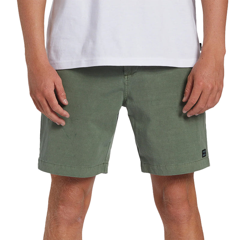 Load image into Gallery viewer, Billabong Crossfire Wave Wash Submersible Hybrid 18" Shorts 1
