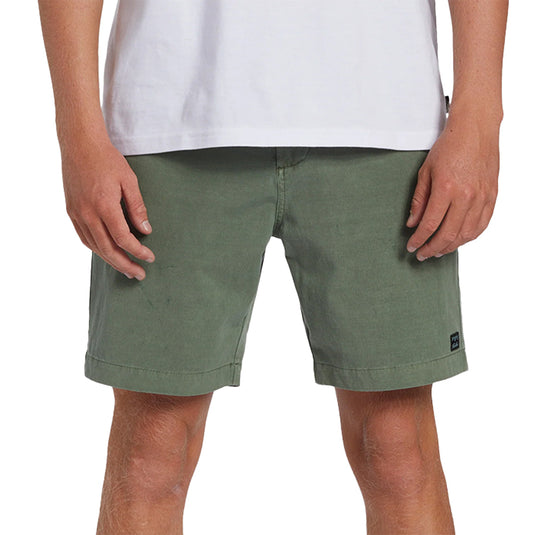 Billabong Crossfire Wave Wash Submersible Hybrid 18" Shorts 1