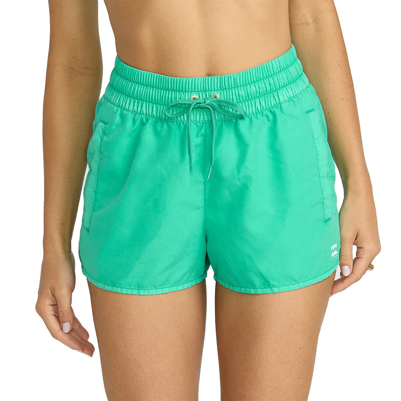 Load image into Gallery viewer, Billabong Women's Sol Searcher 3" Boardshorts 1

