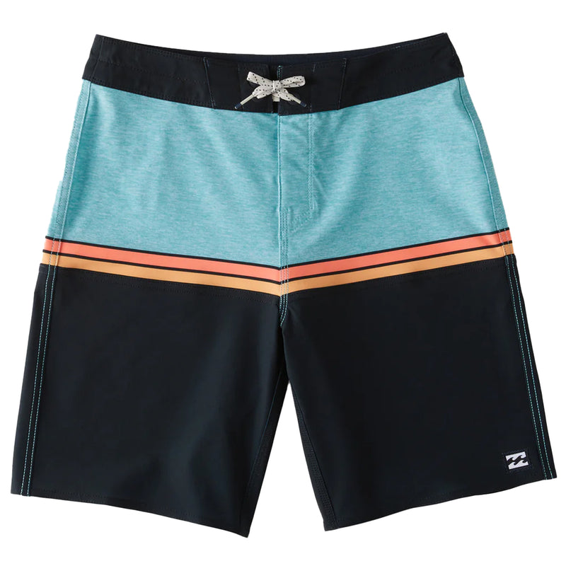 Load image into Gallery viewer, Billabong Youth Fifty50 Pro 17" Boardshorts 1
