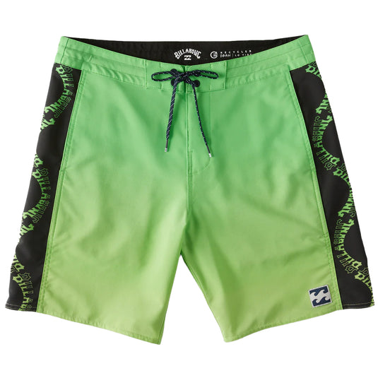 Billabong D Bah Lo Tide 18" Boardshorts 1