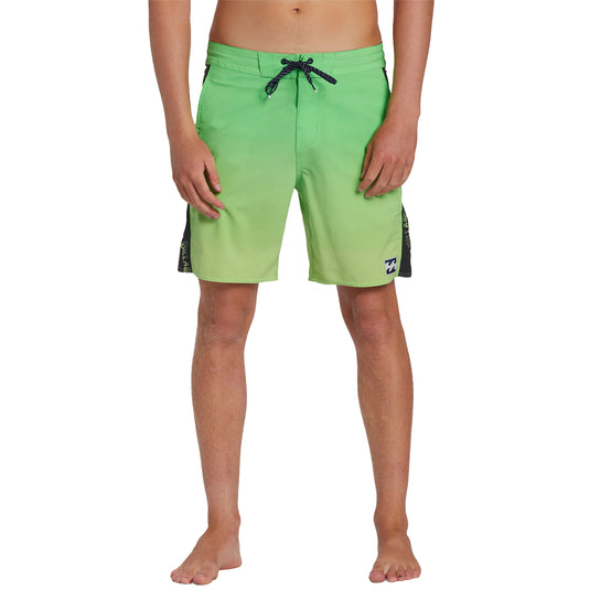 Billabong D Bah Lo Tide 18" Boardshorts 3