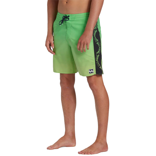 Billabong D Bah Lo Tide 18" Boardshorts 4