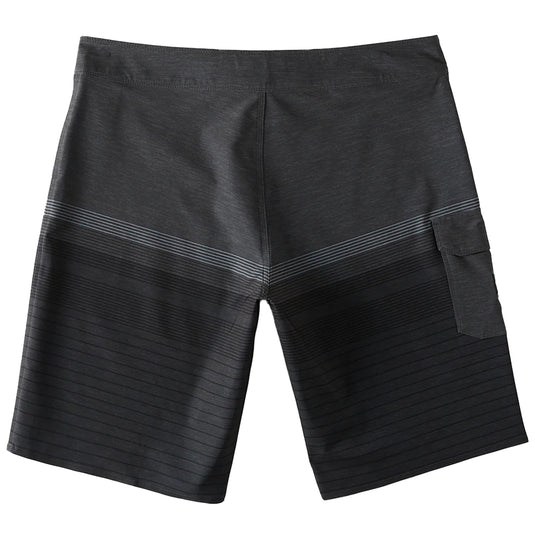 Billabong All-Day Heather Stripe Pro 20" Boardshorts 2