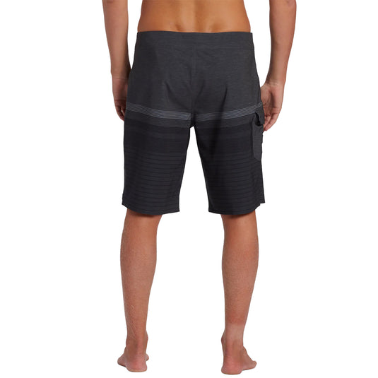 Billabong All-Day Heather Stripe Pro 20" Boardshorts 5