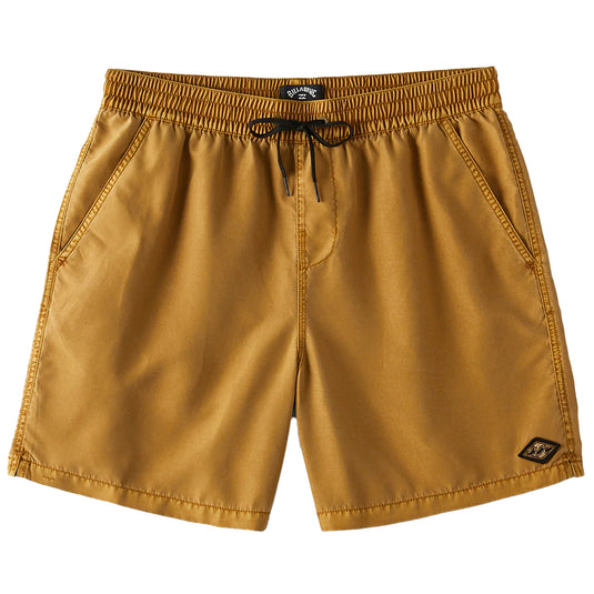 Billabong All-Day Overdyed Layback 17" Boardshorts 6