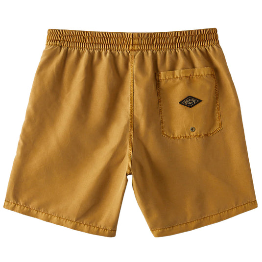 Billabong All-Day Overdyed Layback 17" Boardshorts 7