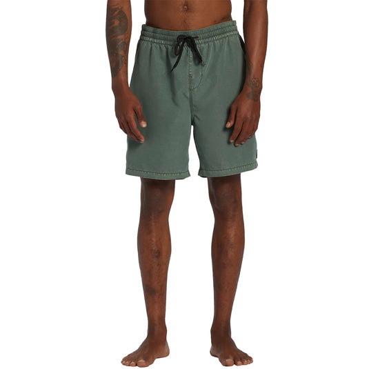 Billabong All-Day Overdyed Layback 17" Boardshorts 3