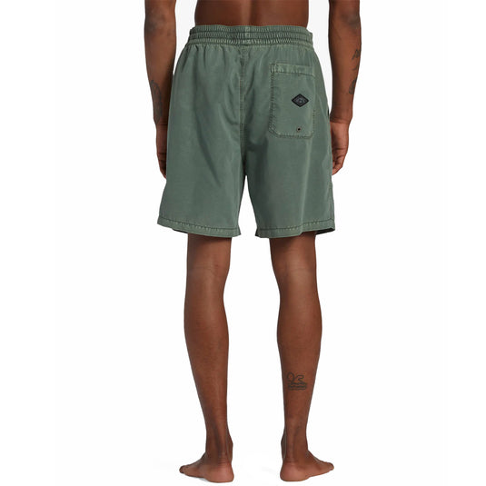 Billabong All-Day Overdyed Layback 17" Boardshorts 5