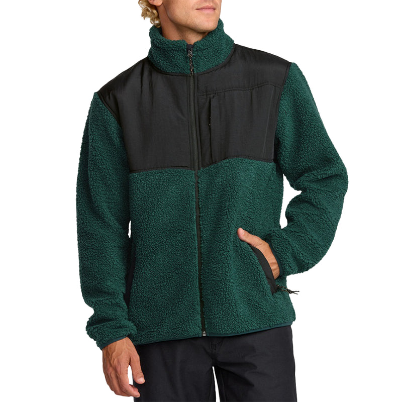 Load image into Gallery viewer, Billabong Boundary Summit Zip-Up Jacket 3
