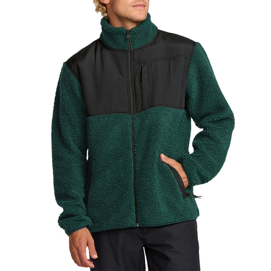 Billabong Boundary Summit Zip-Up Jacket 3
