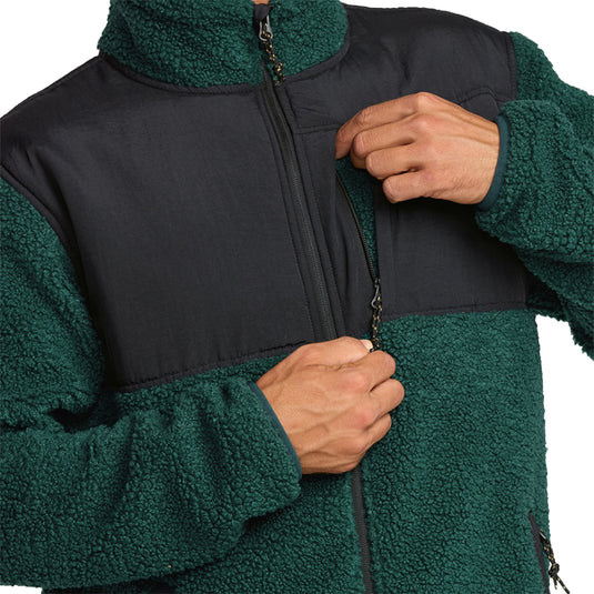 Billabong Boundary Summit Zip-Up Jacket 8
