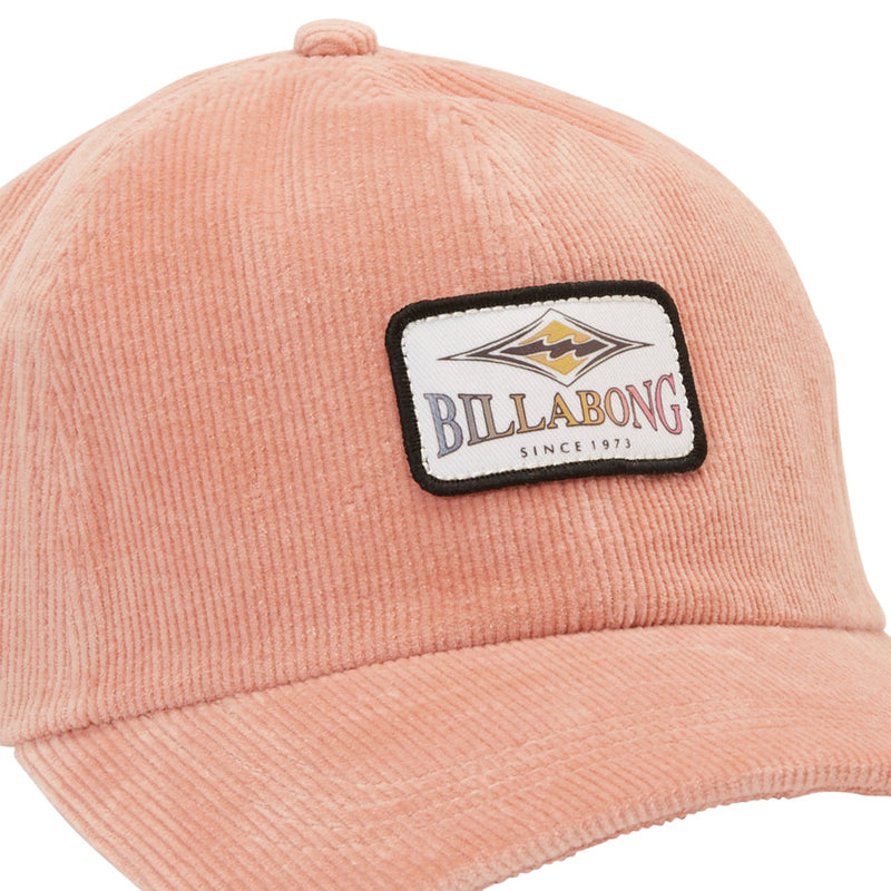 Load image into Gallery viewer, Billabong Women's Dad Strapback Hat 17
