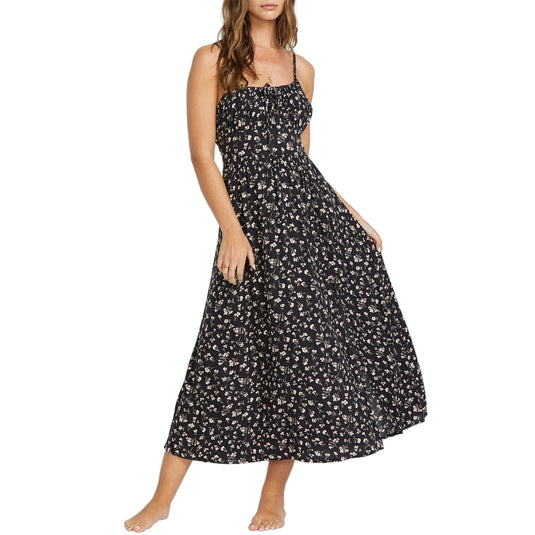 Billabong Women's Take Your Time Midi Dress 3