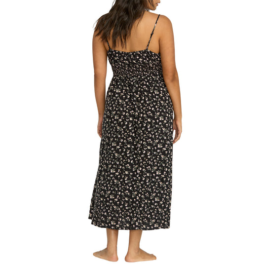Billabong Women's Take Your Time Midi Dress 6