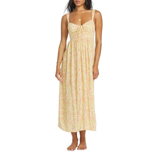 Billabong Women's So Dreamy Midi Dress 1