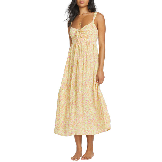 Billabong Women's So Dreamy Midi Dress 2