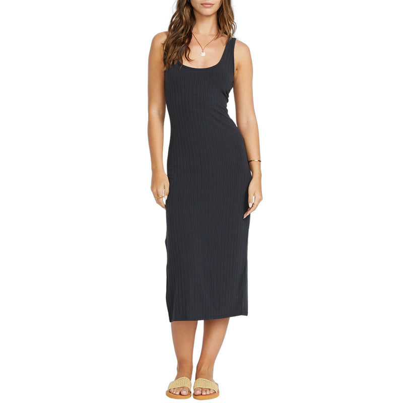 Load image into Gallery viewer, Billabong Women's Take A Look Midi Dress 3
