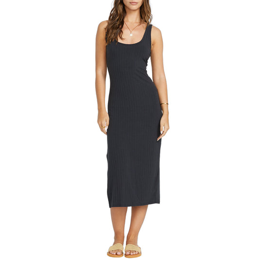 Billabong Women's Take A Look Midi Dress 3