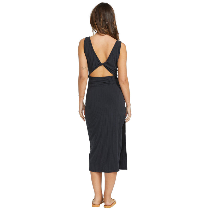 Load image into Gallery viewer, Billabong Women's Take A Look Midi Dress 5
