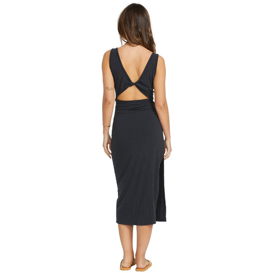 Billabong Women's Take A Look Midi Dress 5