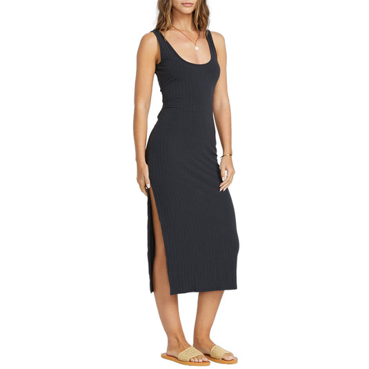 Billabong Women's Take A Look Midi Dress 4
