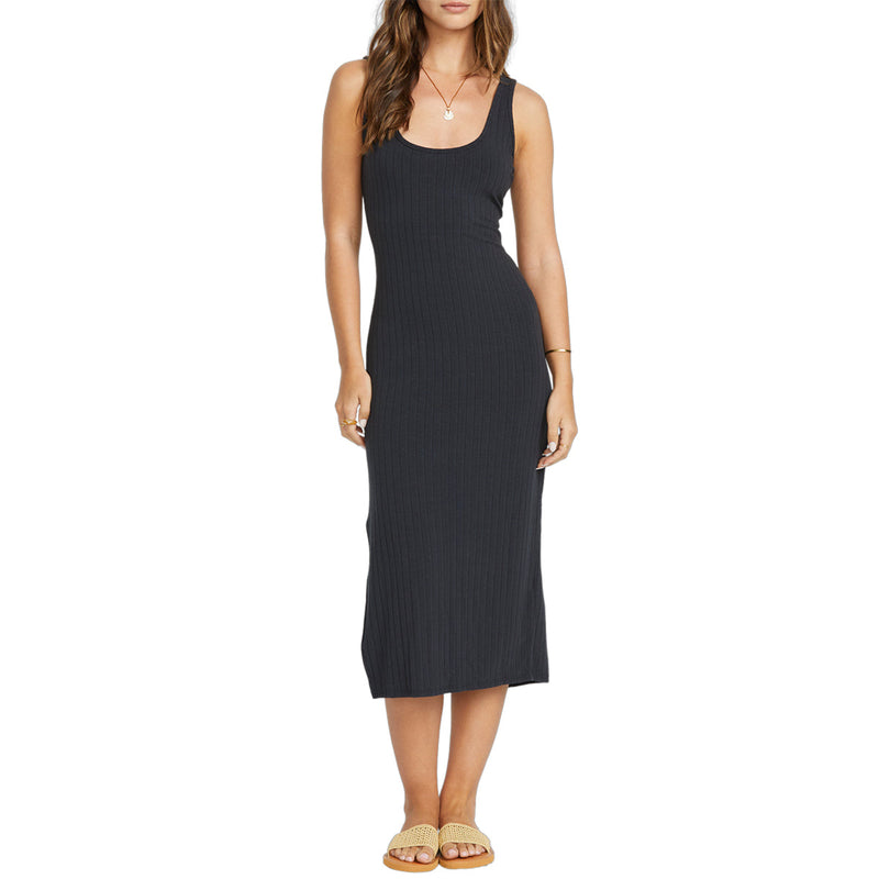 Load image into Gallery viewer, Billabong Women's Take A Look Midi Dress 2
