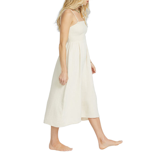 Billabong Women's Off The Coast Midi Dress 4