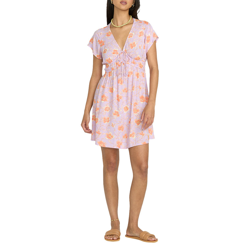 Load image into Gallery viewer, Billabong Women's Warm Rays Mini Dress 1
