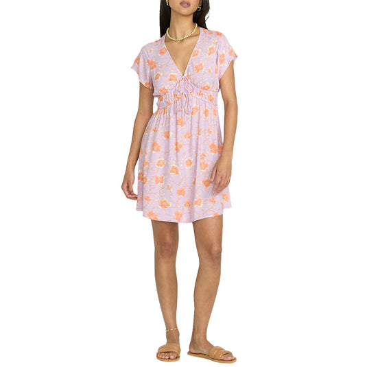 Billabong Women's Warm Rays Mini Dress 1