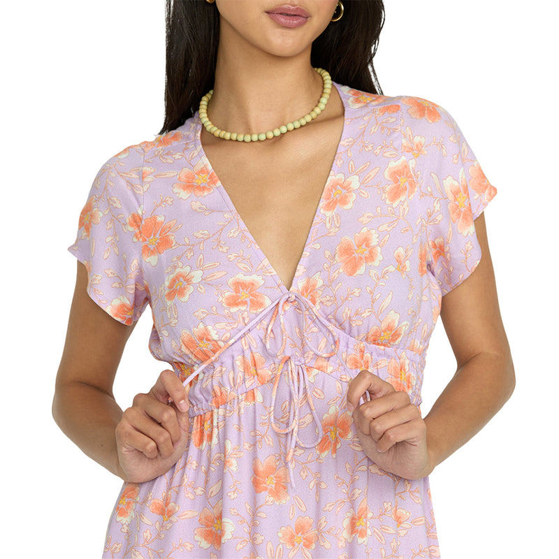 Load image into Gallery viewer, Billabong Women's Warm Rays Mini Dress 5
