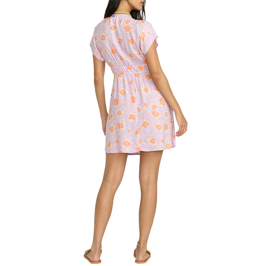 Billabong Women's Warm Rays Mini Dress 4