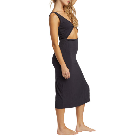 Billabong Women's Take A Look Midi Dress 3