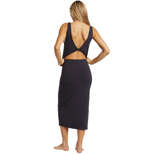 Billabong Women's Take A Look Midi Dress 4