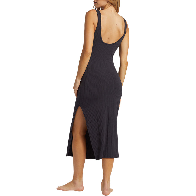 Load image into Gallery viewer, Billabong Women's Take A Look Midi Dress 5
