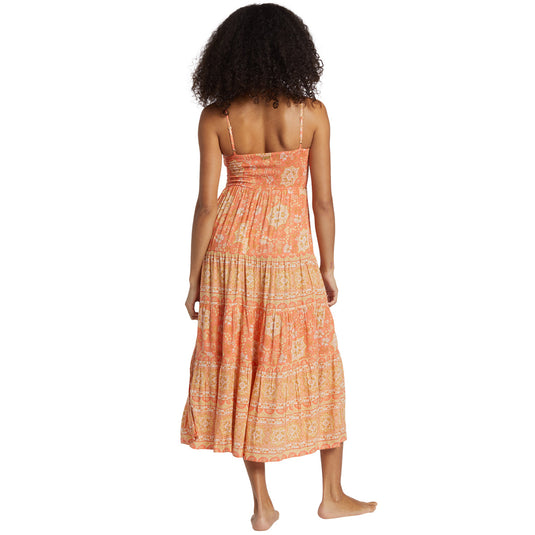 Billabong Women's Dream Space Midi Dress 3