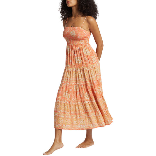 Billabong Women's Dream Space Midi Dress 2