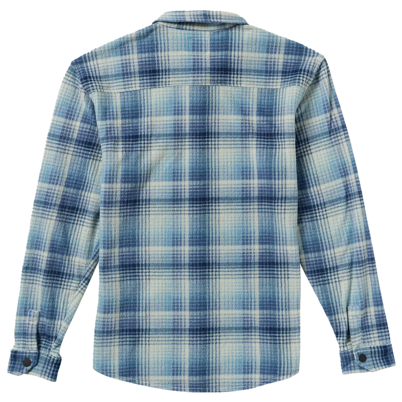 Load image into Gallery viewer, Billabong Furnace Long Sleeve Button-Up Flannel Shirt 6
