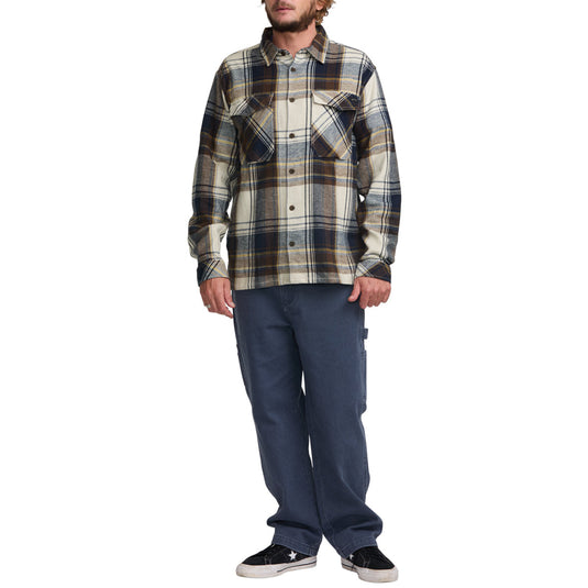 Billabong Bad Dog Long Sleeve Button-Up Flannel Shirt • 2025 6