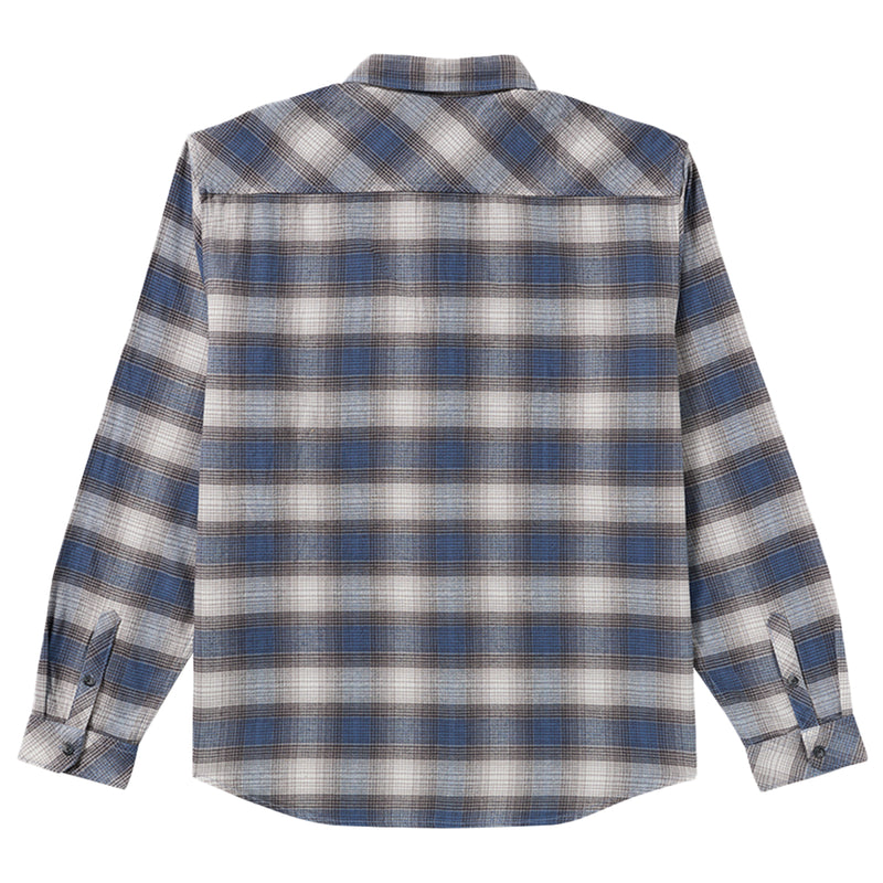 Load image into Gallery viewer, Billabong Coastline Long Sleeve Button-Up Flannel Shirt 2
