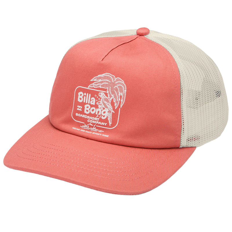 Load image into Gallery viewer, Billabong Lounge Trucker Hat 1
