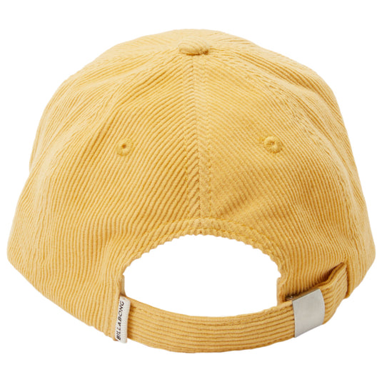 Billabong Women's Dad Strapback Hat 10