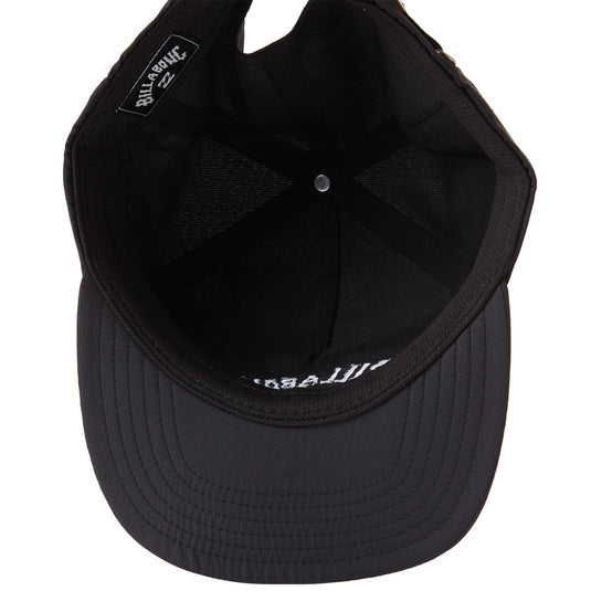 Billabong Arch Team Snapback Hat 4