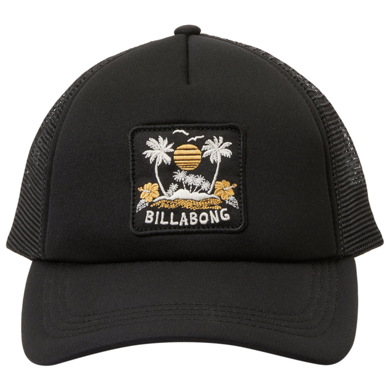 Load image into Gallery viewer, Billabong Women's Across Waves Trucker Hat 2
