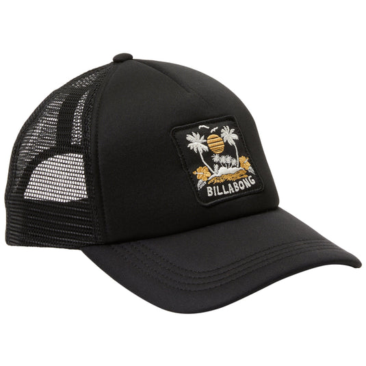 Billabong Women's Across Waves Trucker Hat 4