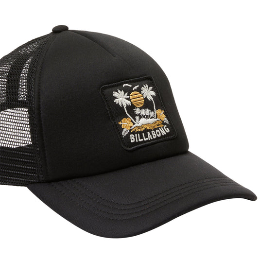 Billabong Women's Across Waves Trucker Hat 5