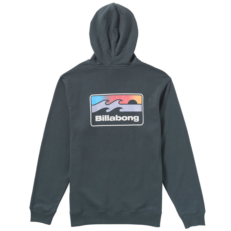 Load image into Gallery viewer, Billabong Short Sands Pullover Hoodie - Aged Indigo 2
