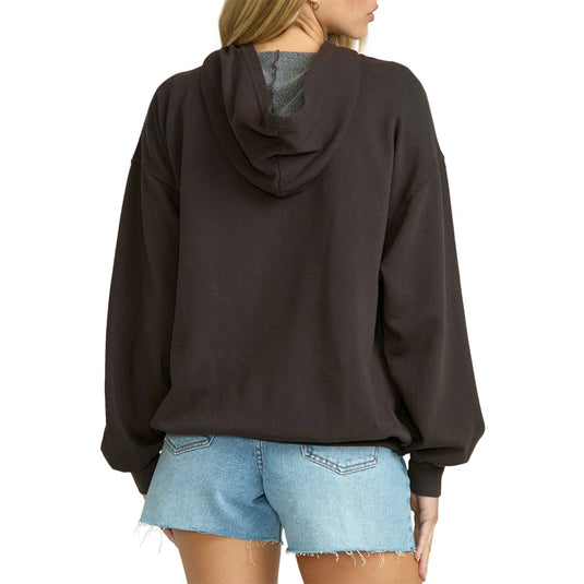 Billabong Women's Ride Out Pullover Hoodie 4