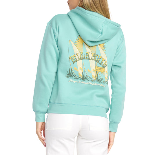 Billabong Women's Ready and Set Pullover Hoodie 3